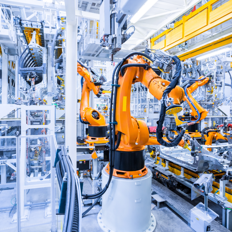 Manufacture & Robotique